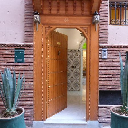 Riad Darabi en exclusivité Marrakesh Exterior foto