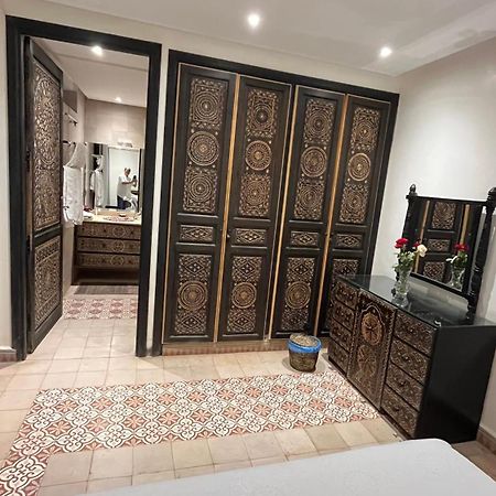 Riad Darabi en exclusivité Marrakesh Exterior foto