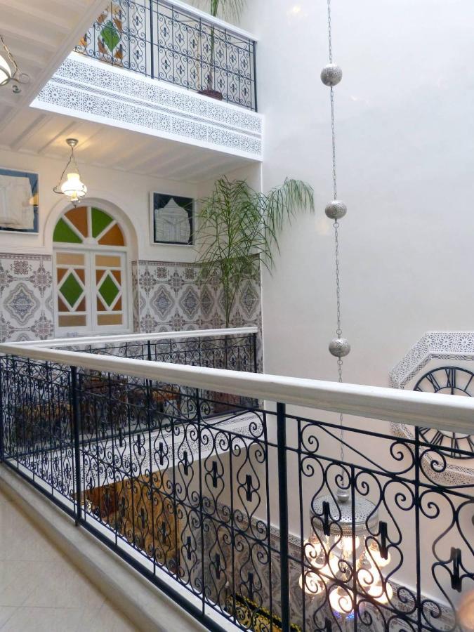 Riad Darabi en exclusivité Marrakesh Exterior foto
