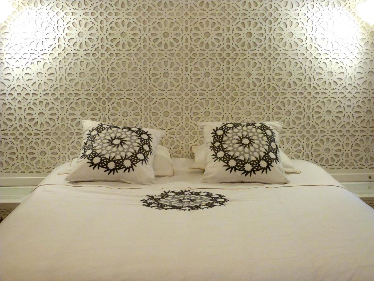 Riad Darabi en exclusivité Marrakesh Exterior foto