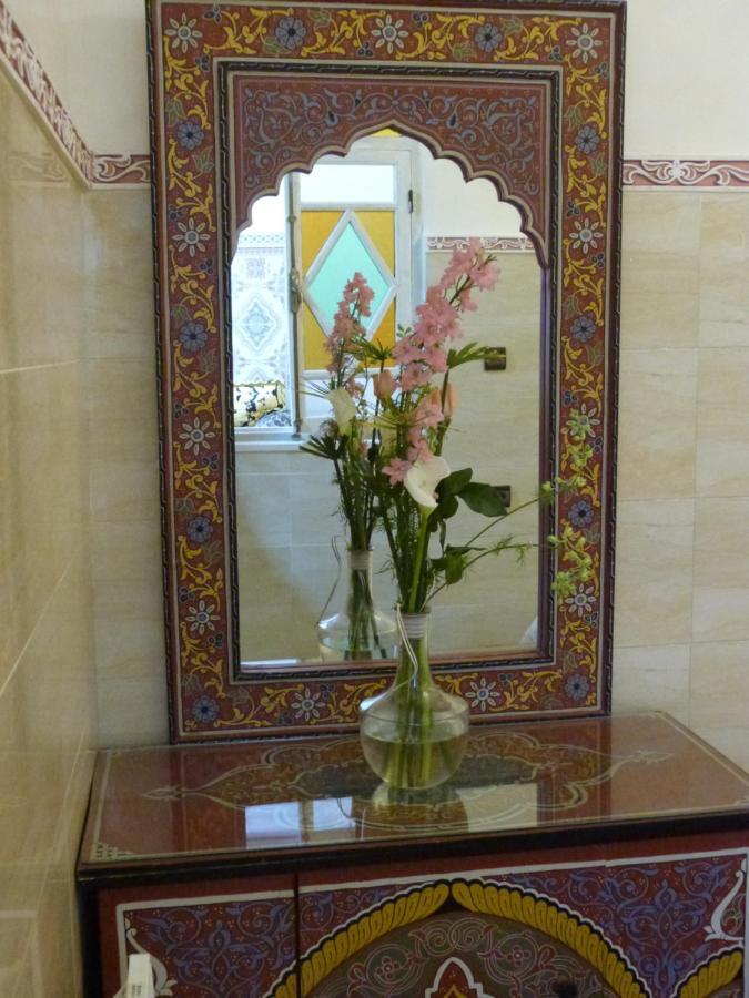 Riad Darabi en exclusivité Marrakesh Exterior foto
