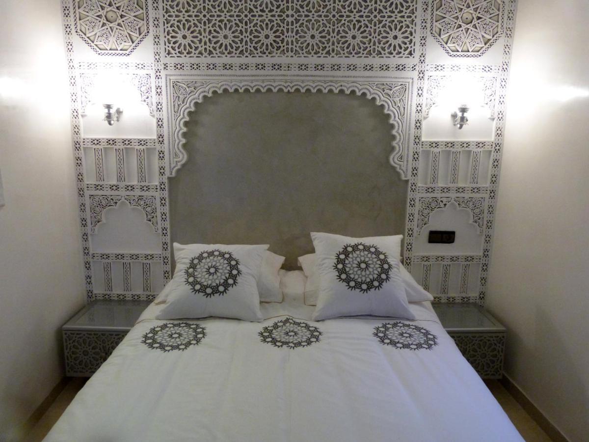 Riad Darabi en exclusivité Marrakesh Exterior foto