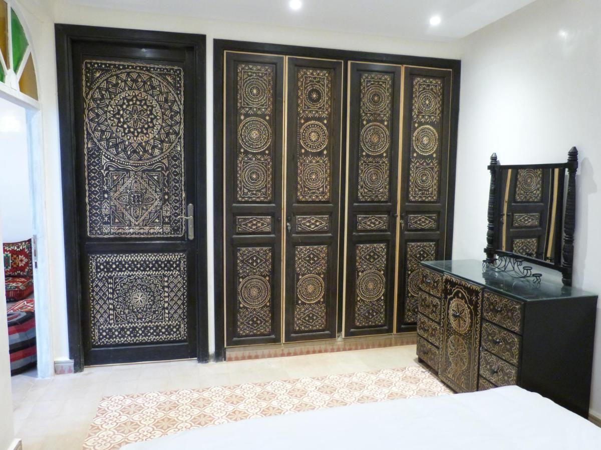 Riad Darabi en exclusivité Marrakesh Exterior foto