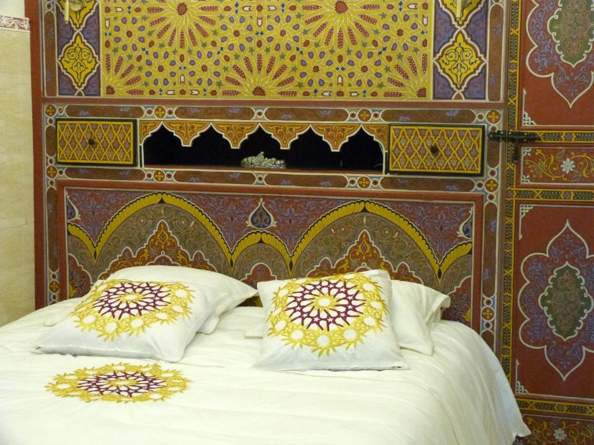 Riad Darabi en exclusivité Marrakesh Exterior foto