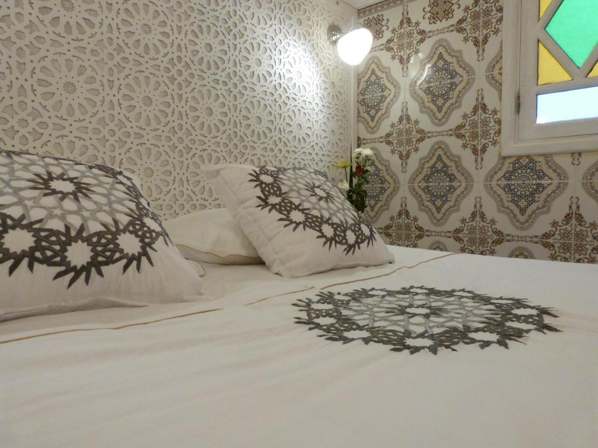 Riad Darabi en exclusivité Marrakesh Exterior foto