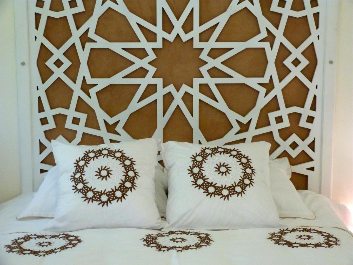 Riad Darabi en exclusivité Marrakesh Exterior foto