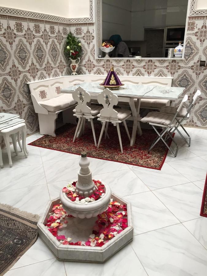 Riad Darabi en exclusivité Marrakesh Exterior foto