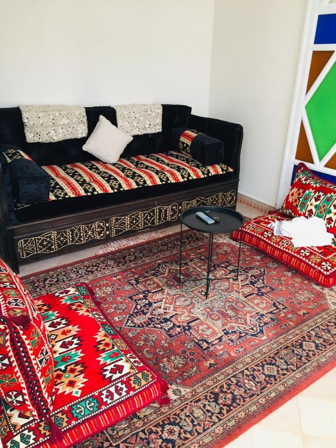 Riad Darabi en exclusivité Marrakesh Exterior foto