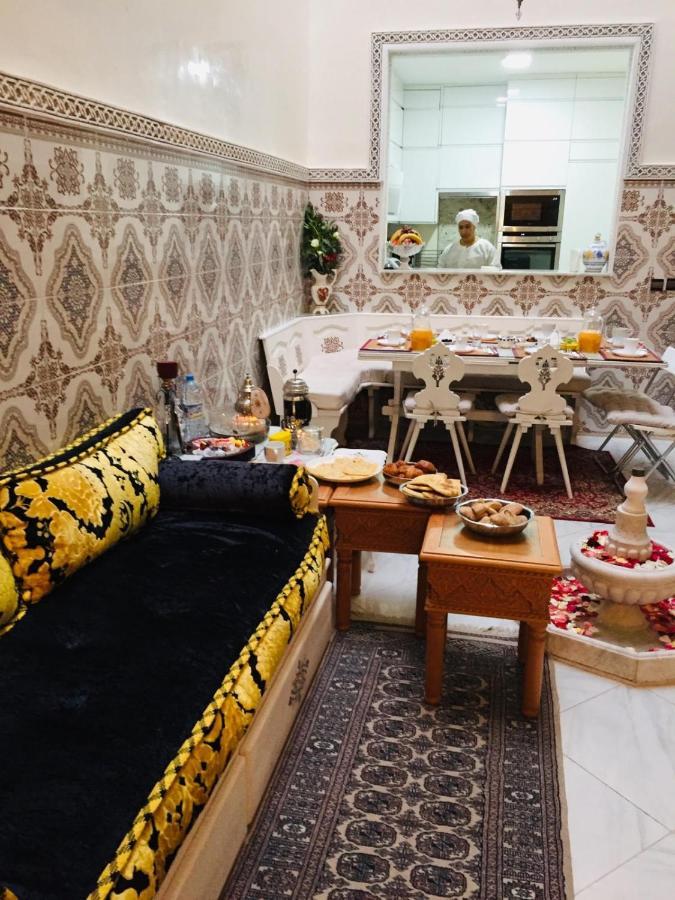Riad Darabi en exclusivité Marrakesh Exterior foto
