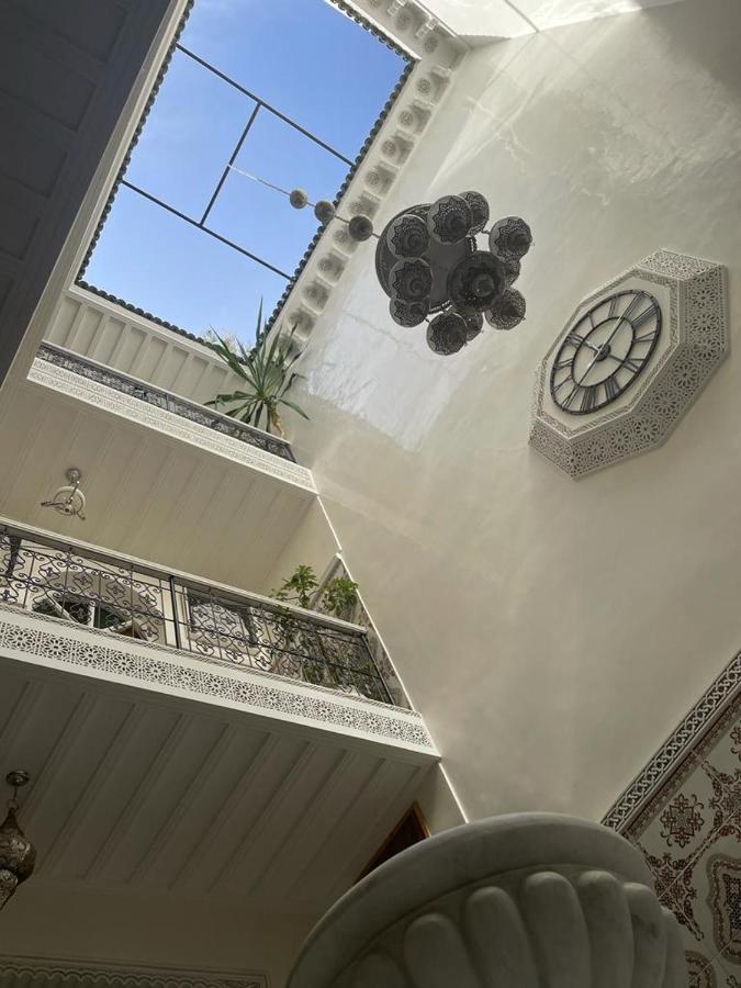 Riad Darabi en exclusivité Marrakesh Exterior foto