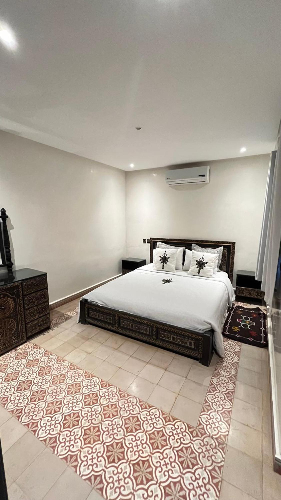 Riad Darabi en exclusivité Marrakesh Exterior foto