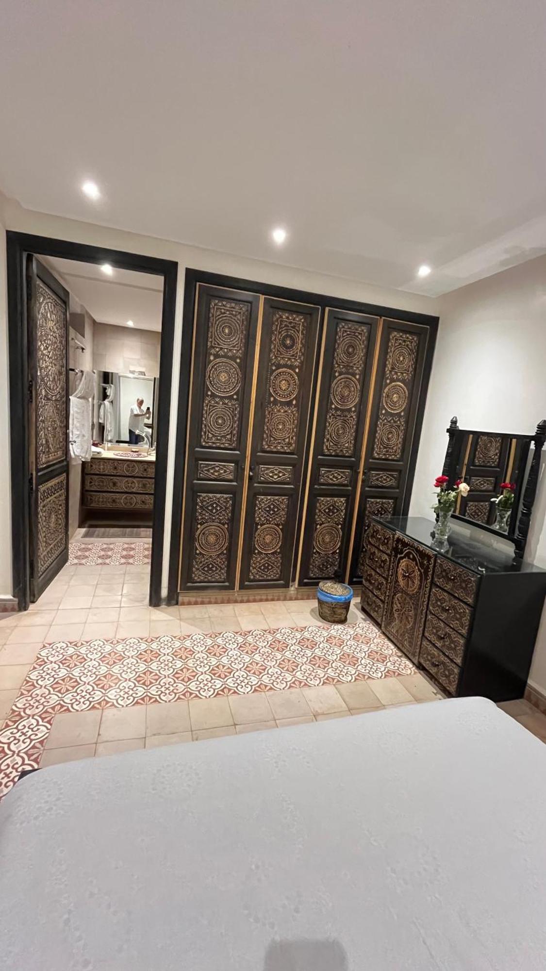 Riad Darabi en exclusivité Marrakesh Exterior foto